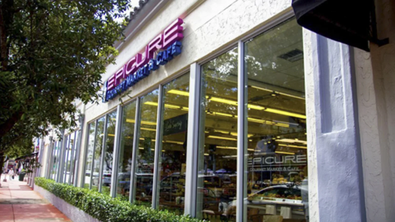 Epicure Gourmet Market on Alton Road, Miami Beach
