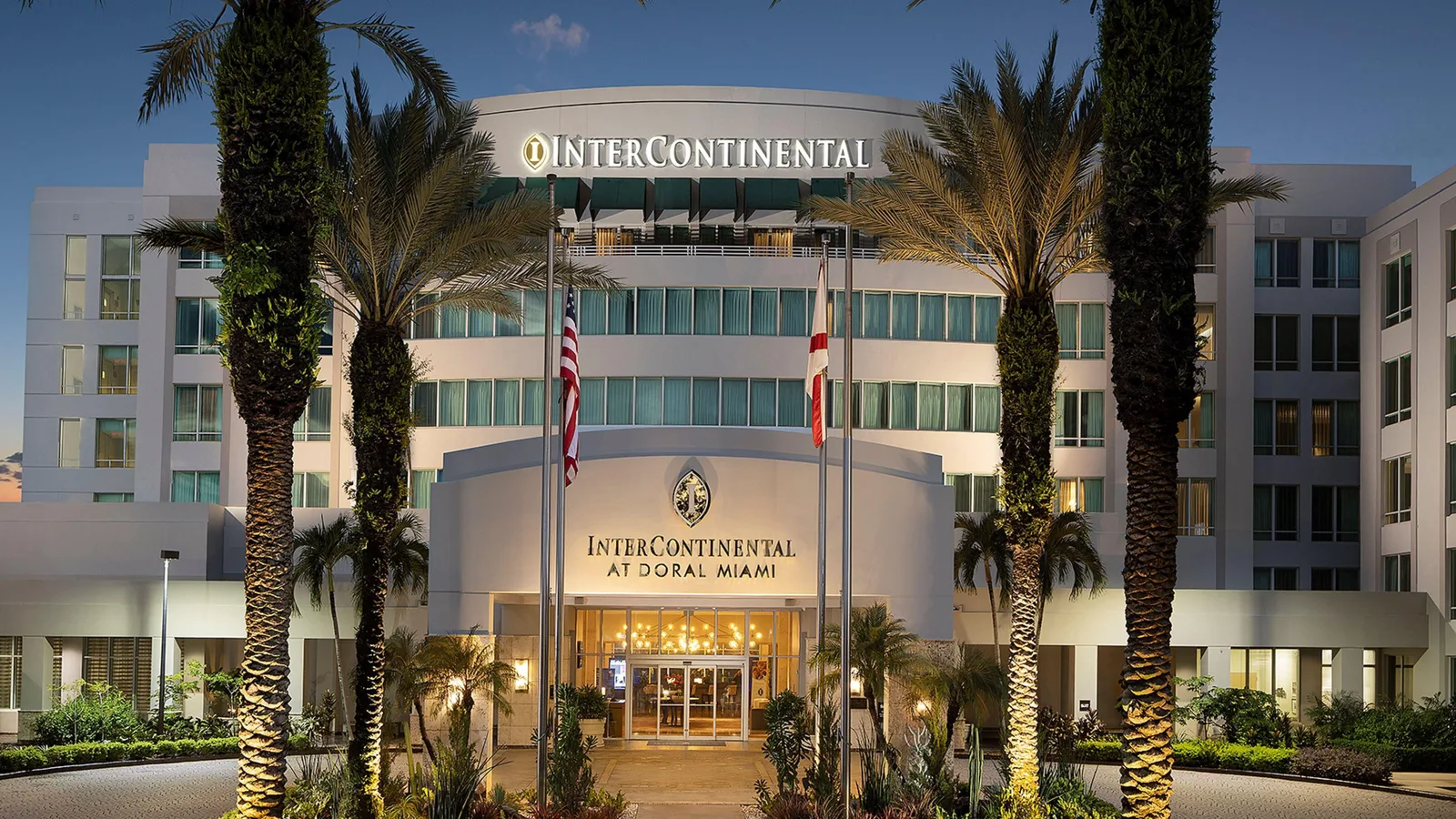 InterContinental Miami on Chopin Plaza