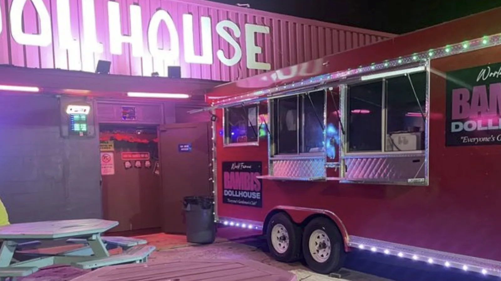 Bambi’s Dollhouse, Miami
