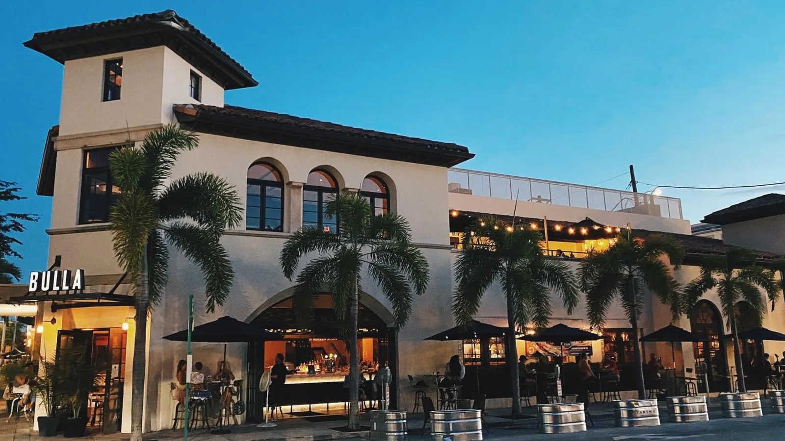 Bulla Gastrobar in Miami
