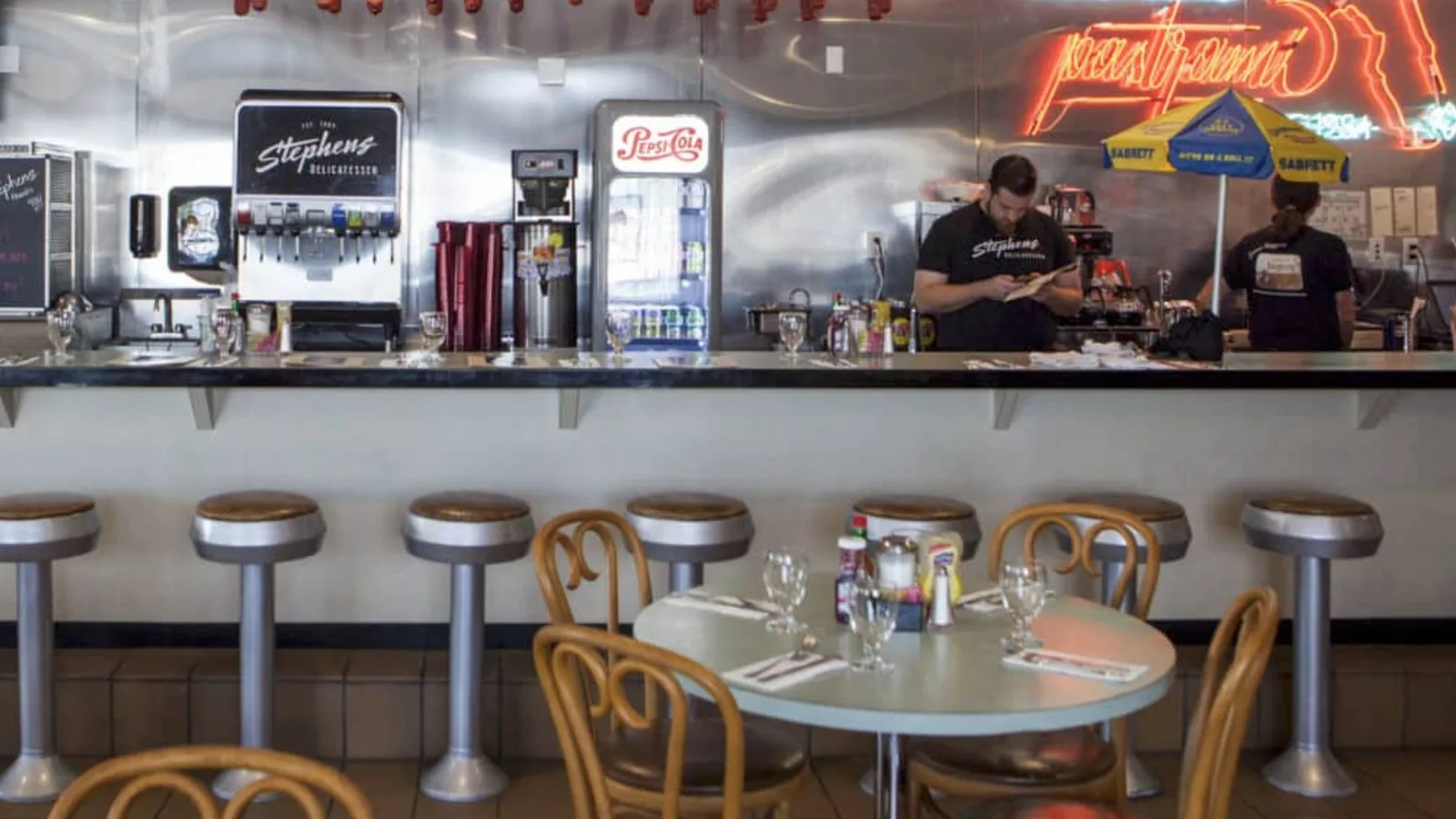 Stephen's Delicatessen in Hialeah, Florida