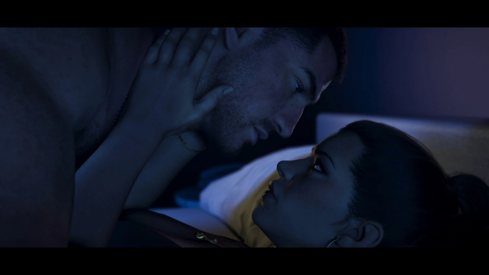 Jason Duval in a GTA 6 screenshot.