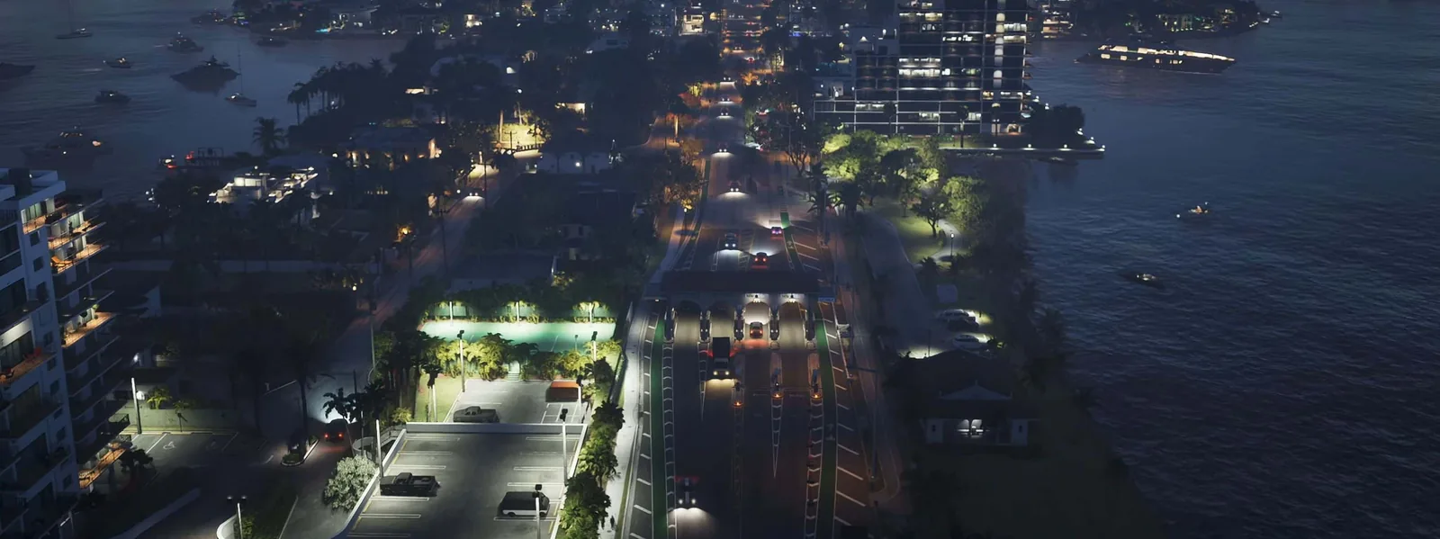 GTA 6 console and PC platform logos representing the generational leap Rockstar is making with its next release, targeting current hardware only