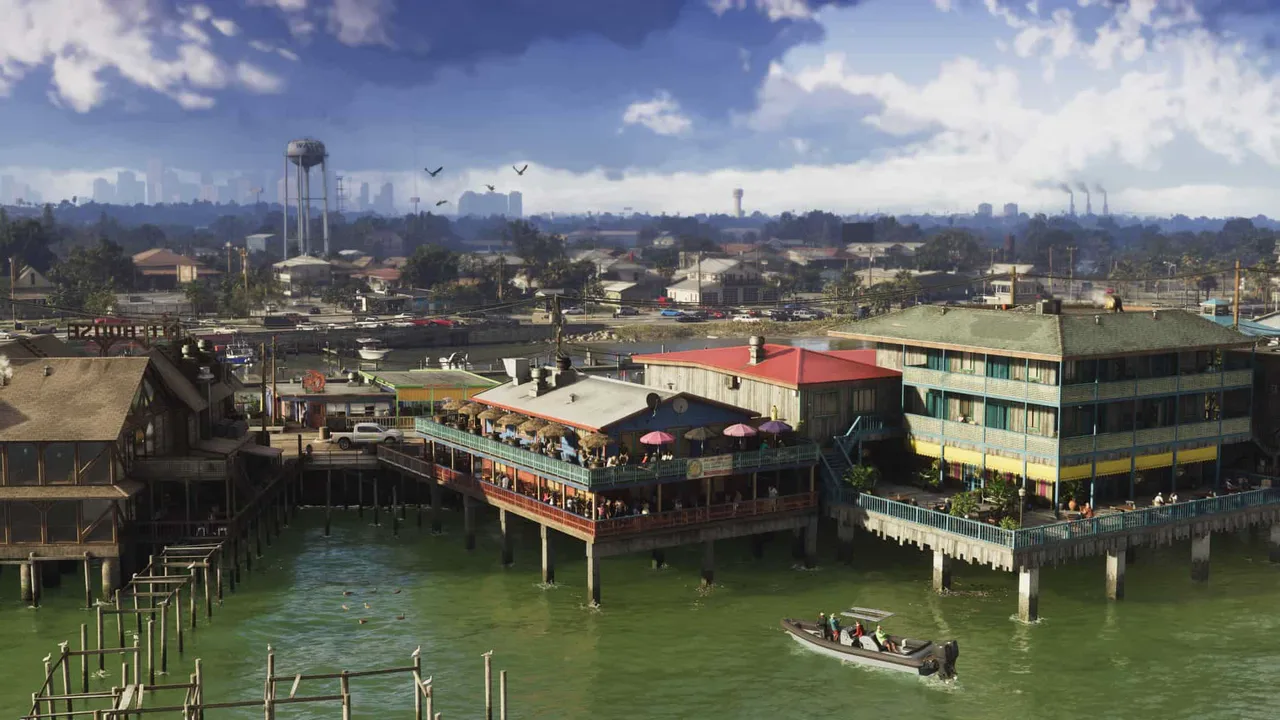 Grassrivers in GTA 6