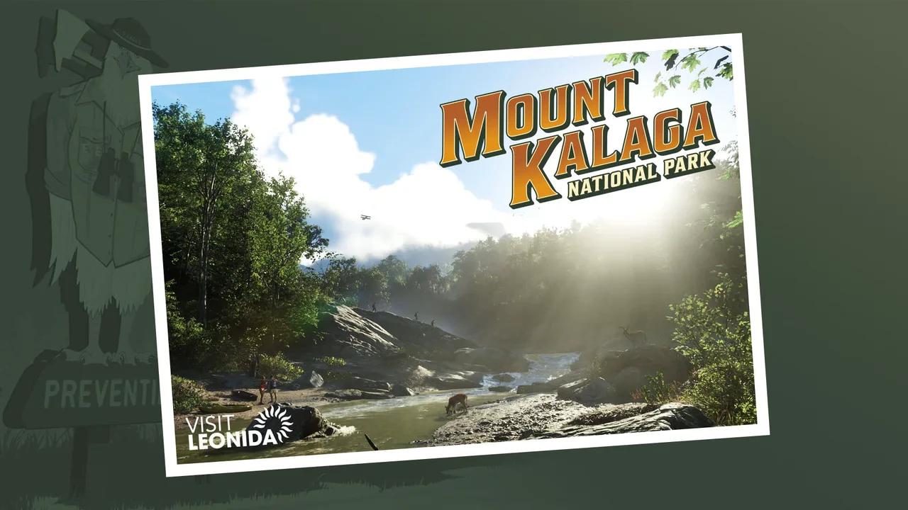Mount Kalaga National Park in GTA 6