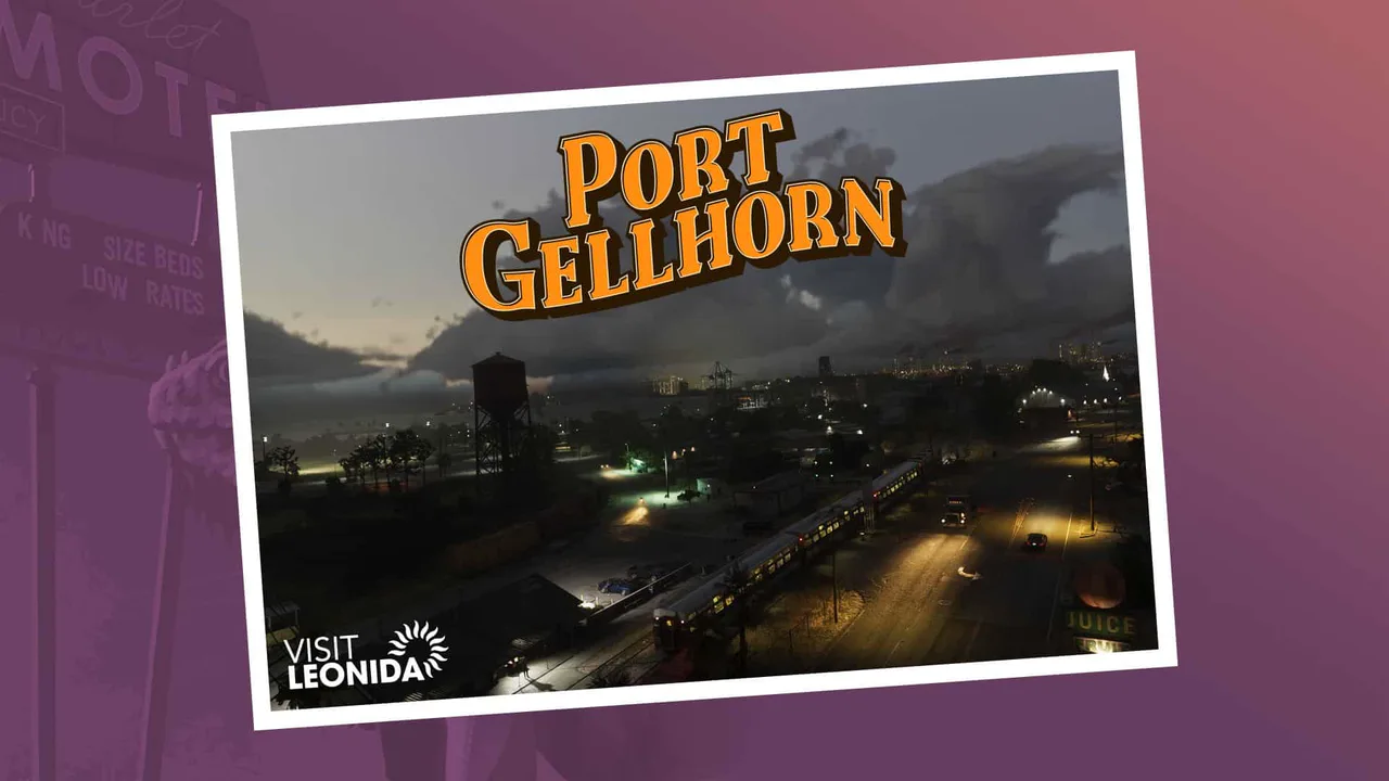 Port Gellhorn in GTA 6