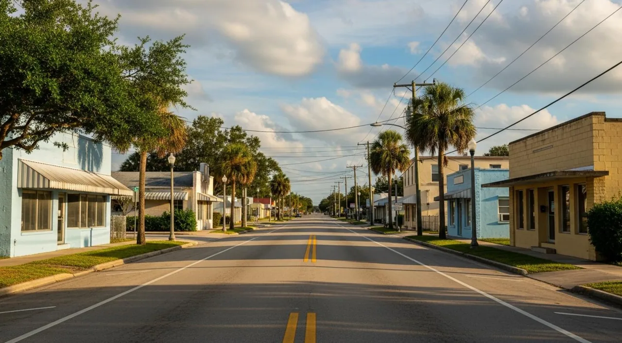 Belle Glade, Florida