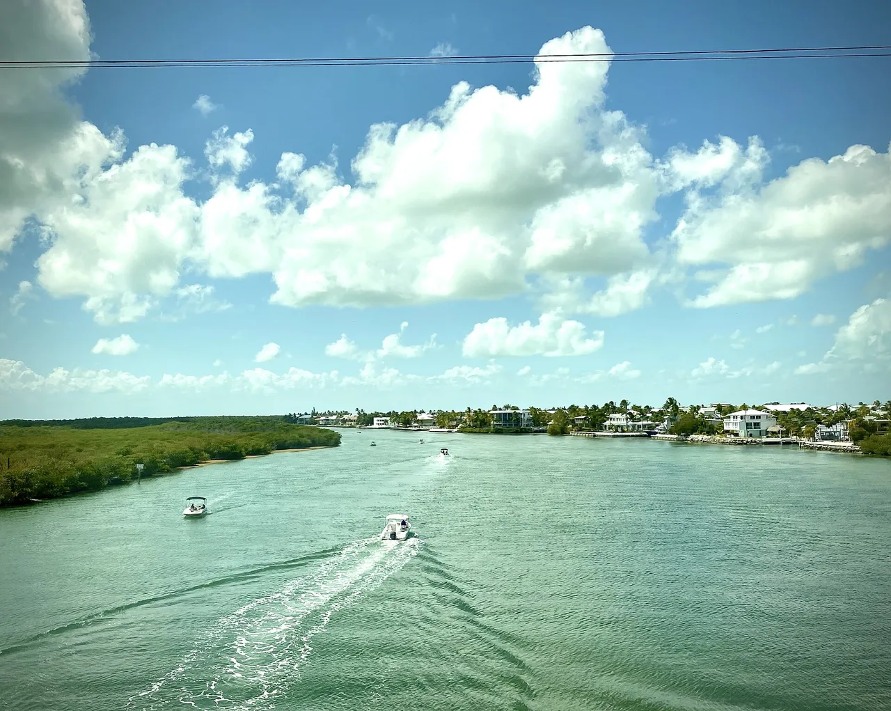 Snake Creek, Islamorada, Florida Keys