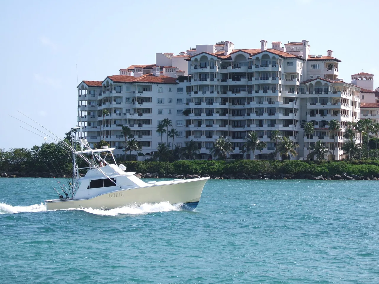 Fisher Island, Miami