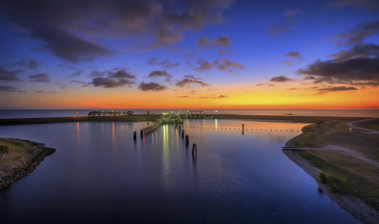 Lake Okeechobee, Florida
