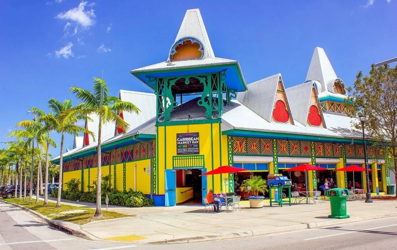 Little Haiti, Miami