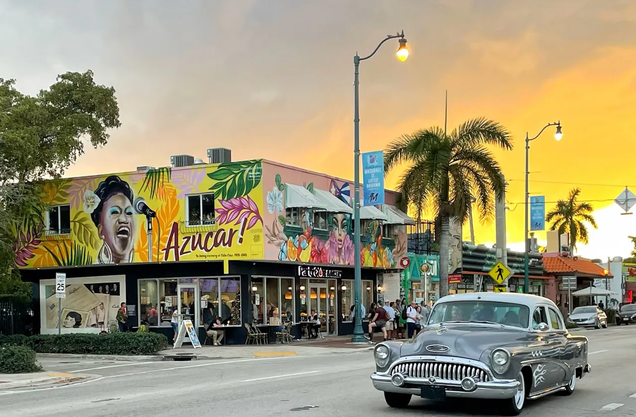 Little Havana, Miami