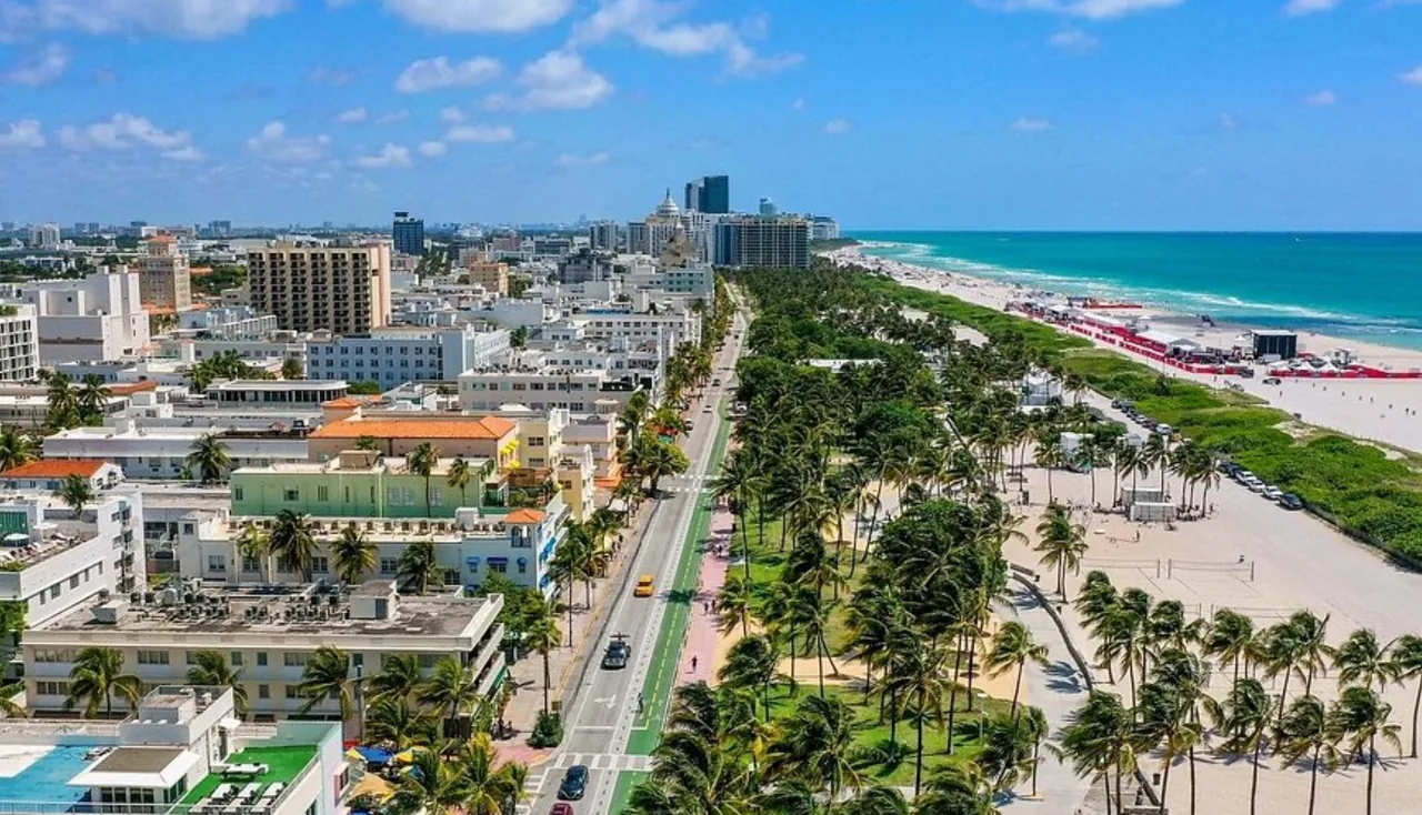 Ocean Drive, South Beach