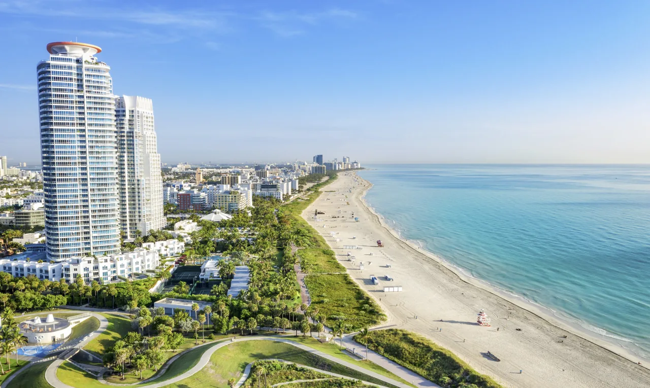 South Beach, Miami