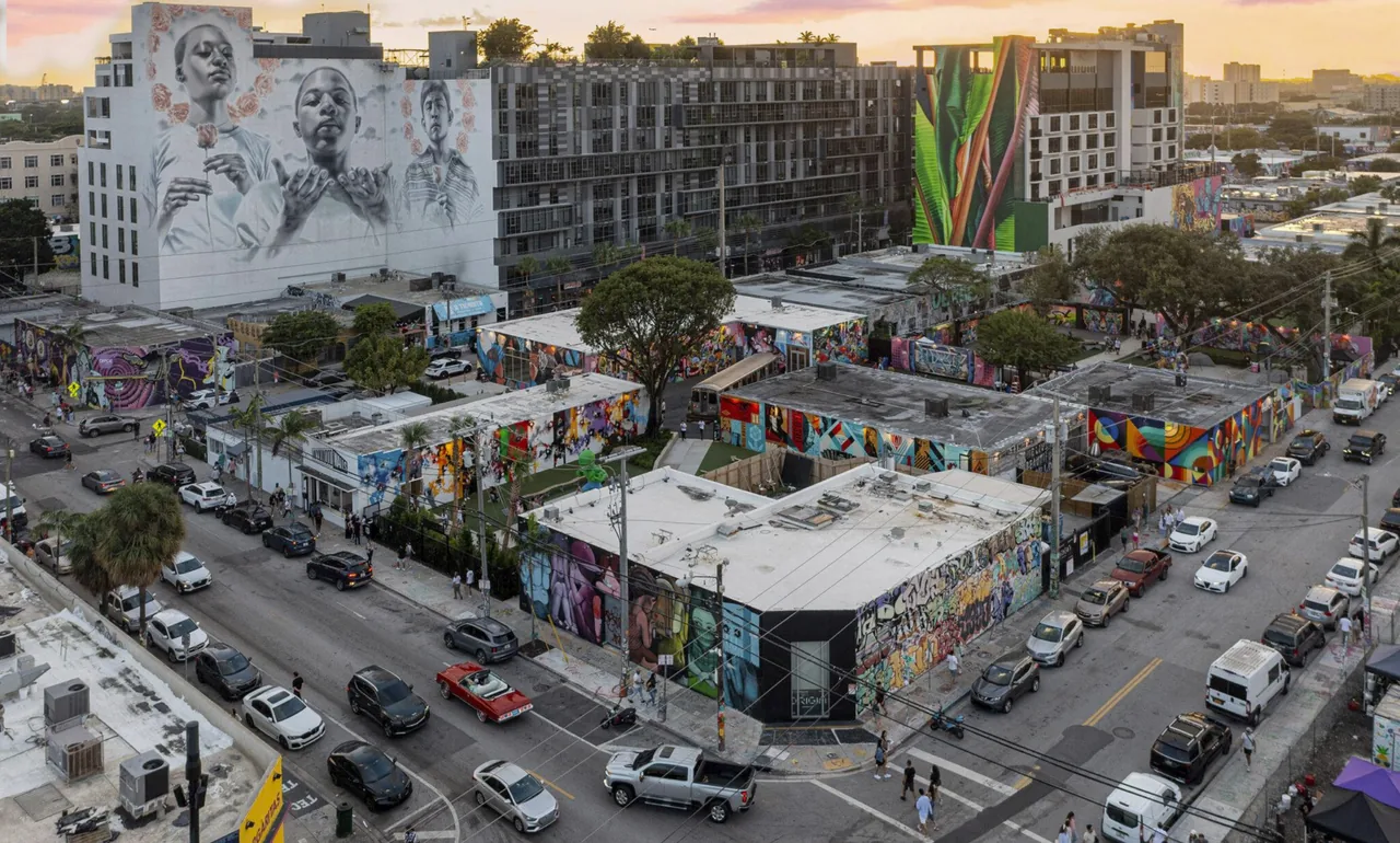 Wynwood, Miami
