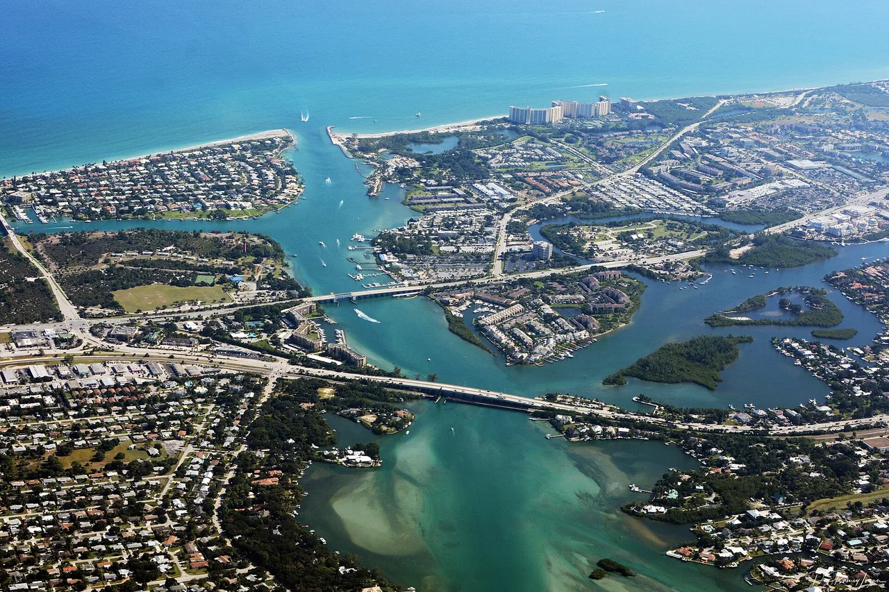 Loxahatchee River and Jupiter Inlet, Florida