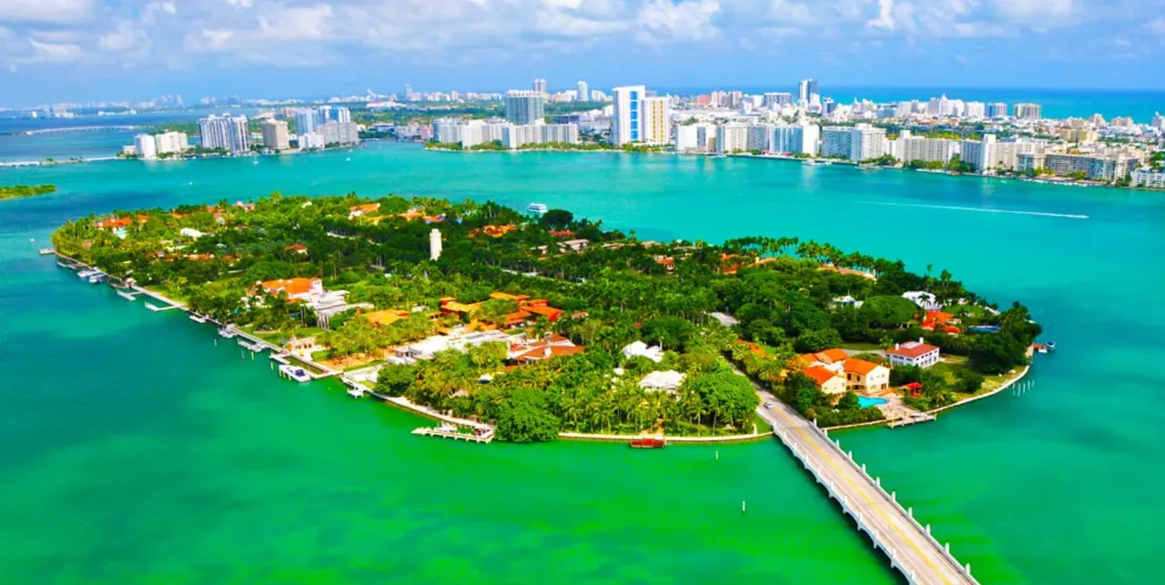 Venetian Islands, Miami