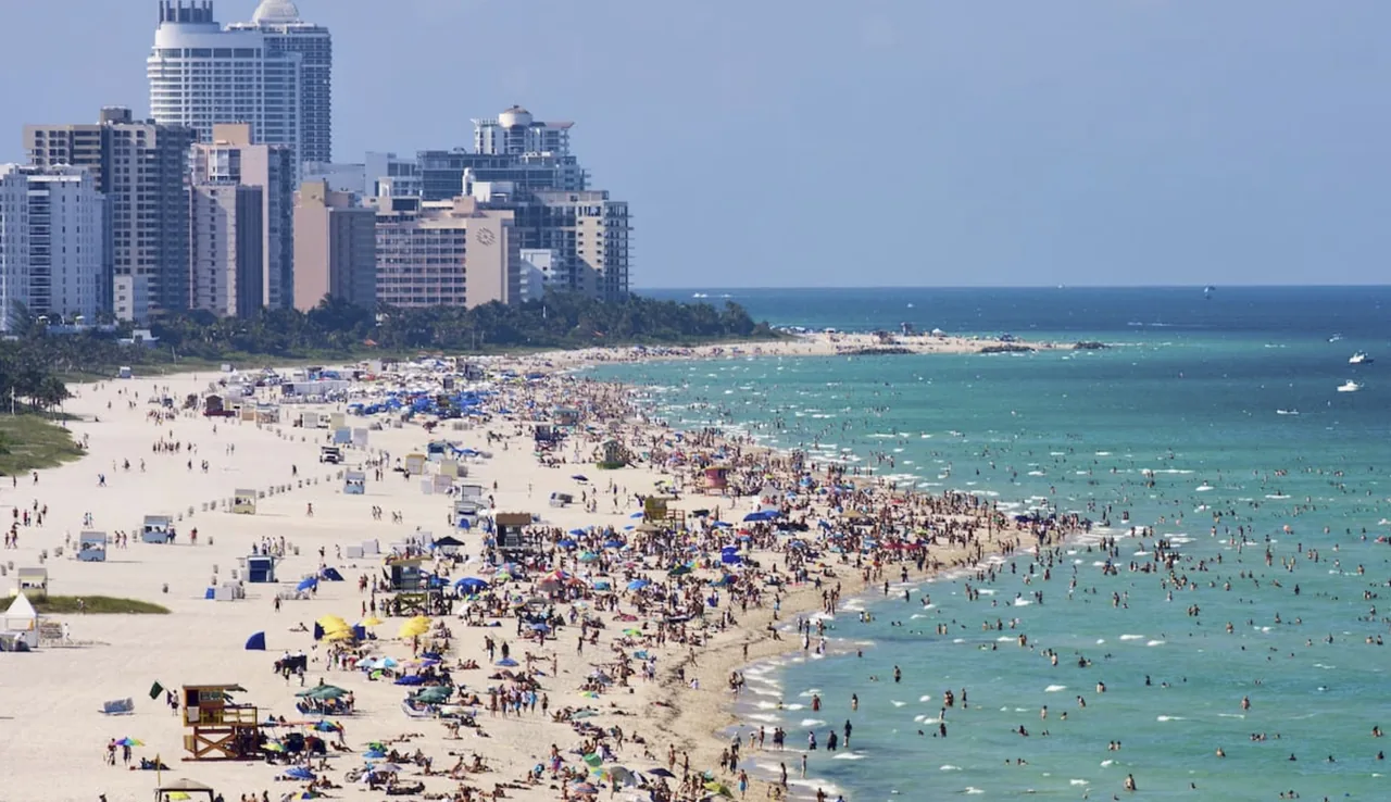 Miami Beach, Florida