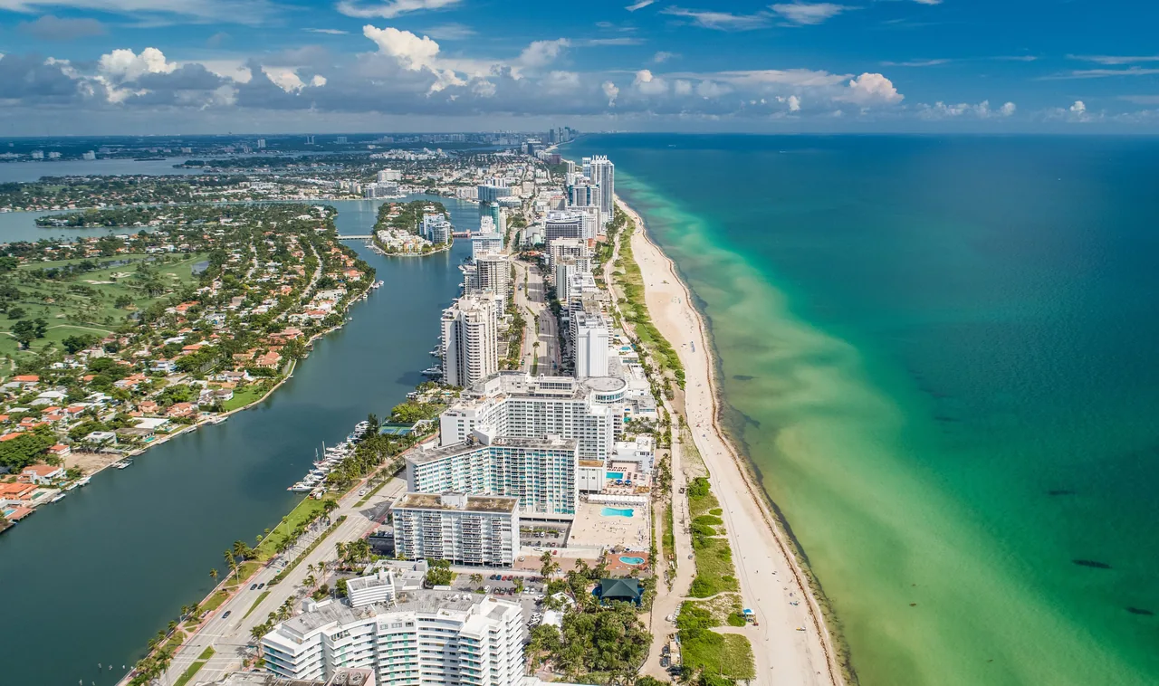 Mid Beach, Miami