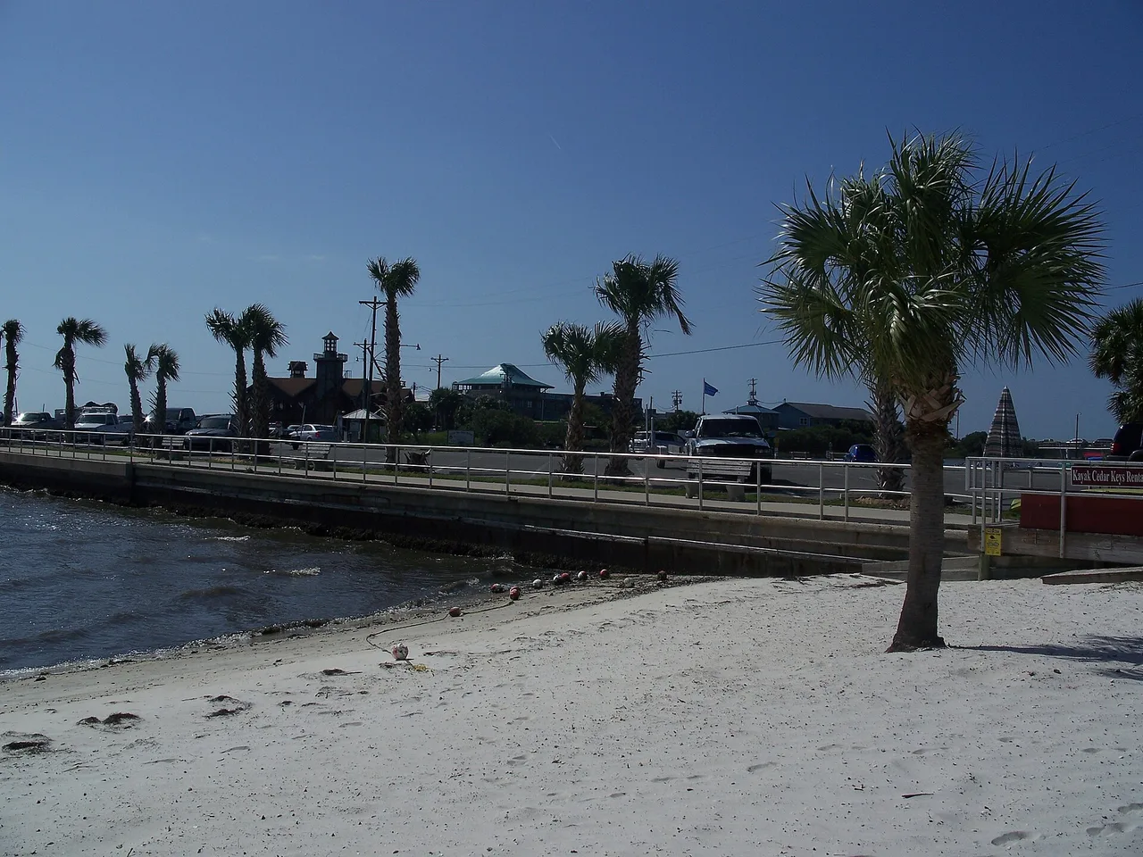 Cedar Key, Florida