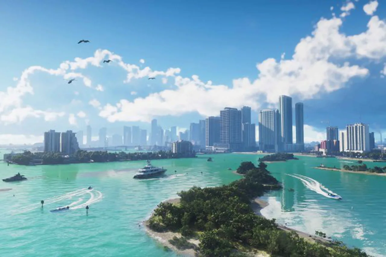 Venetian Islands in GTA 6