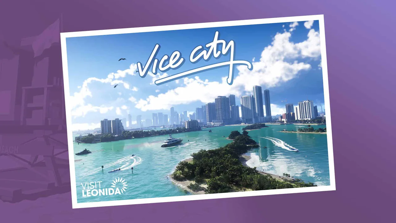 Vice City in GTA 6