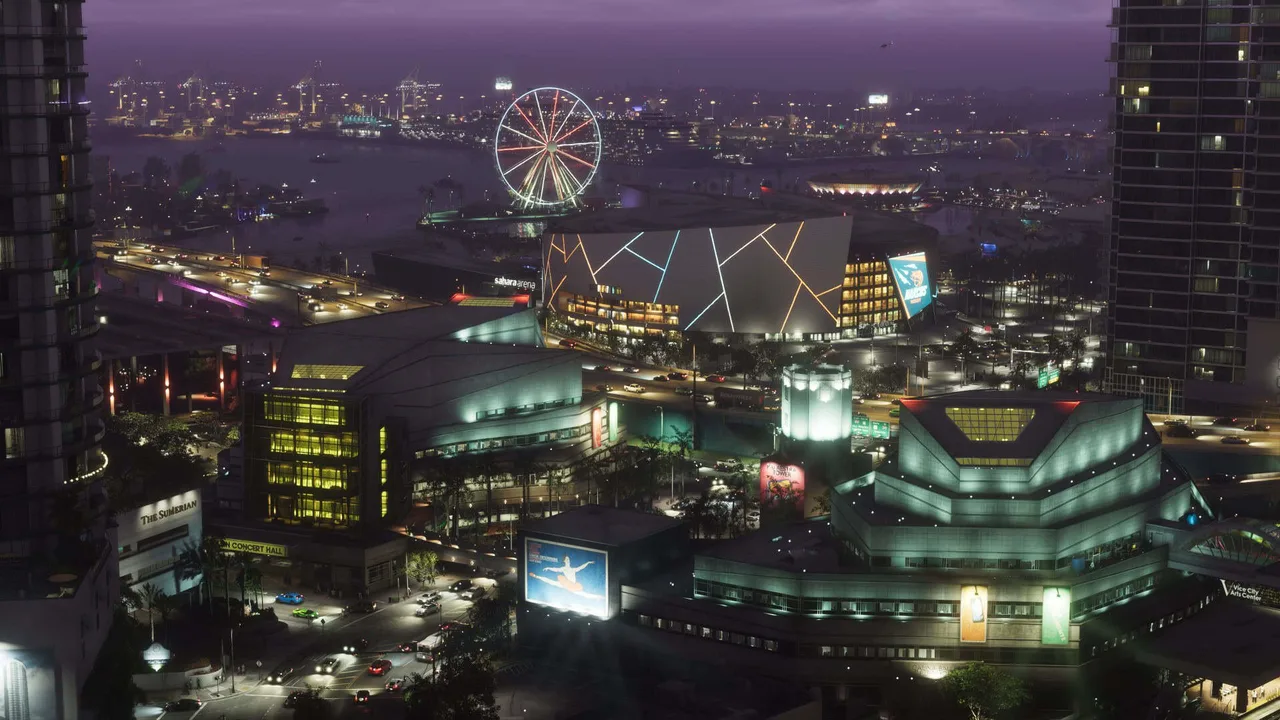Crosstown in GTA 6