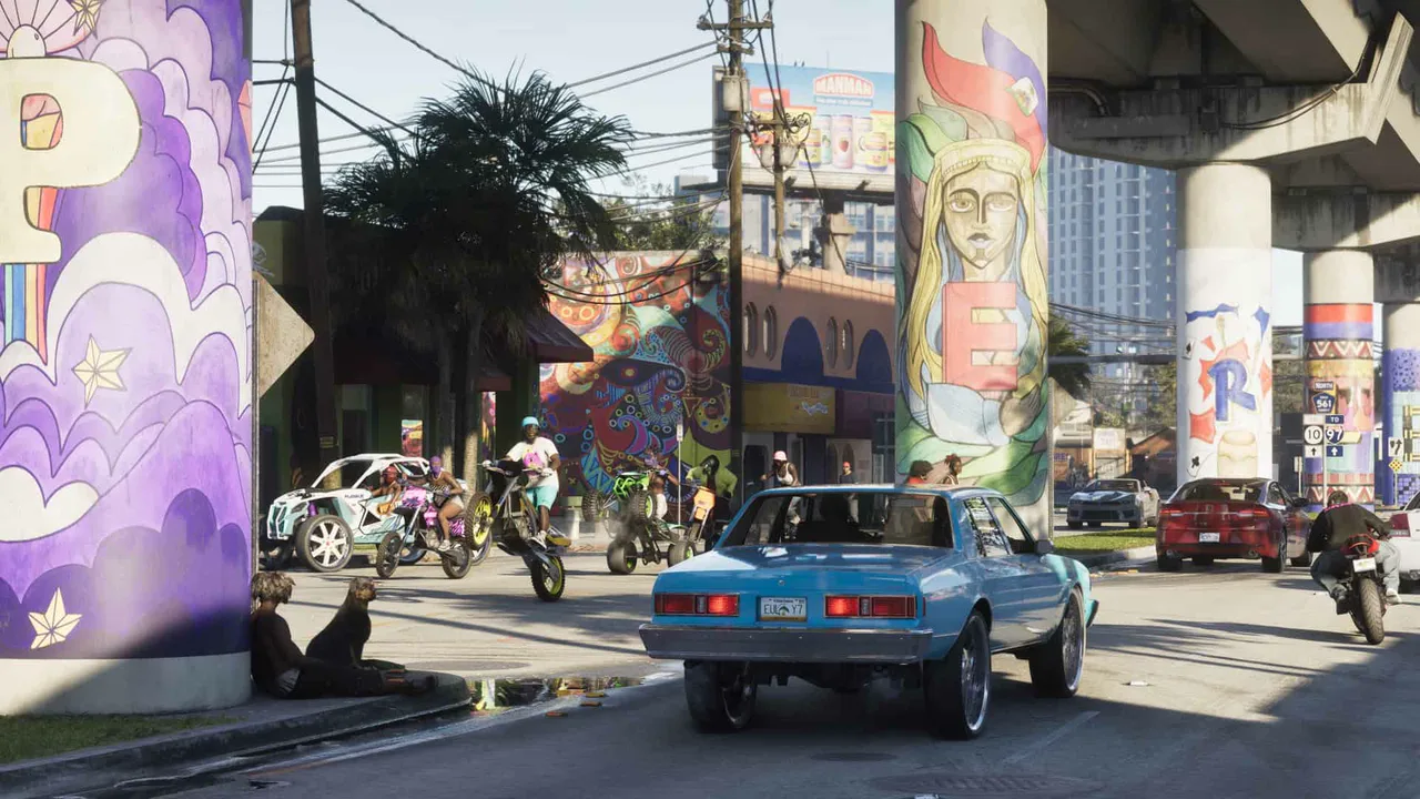 Little Haiti in GTA 6
