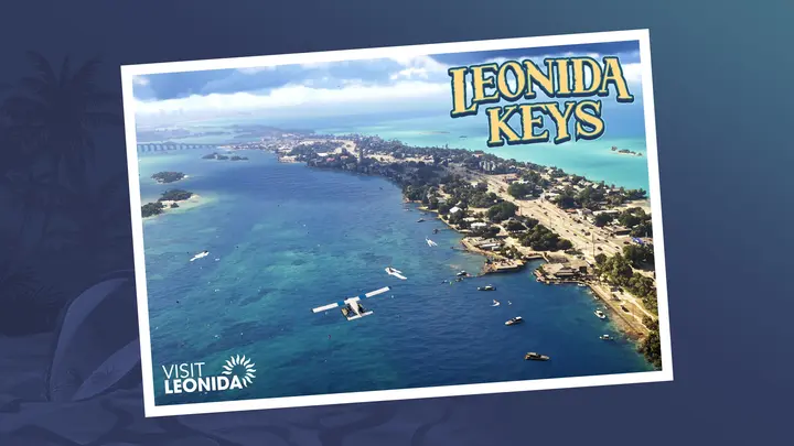 Visit the Leonida Keys
