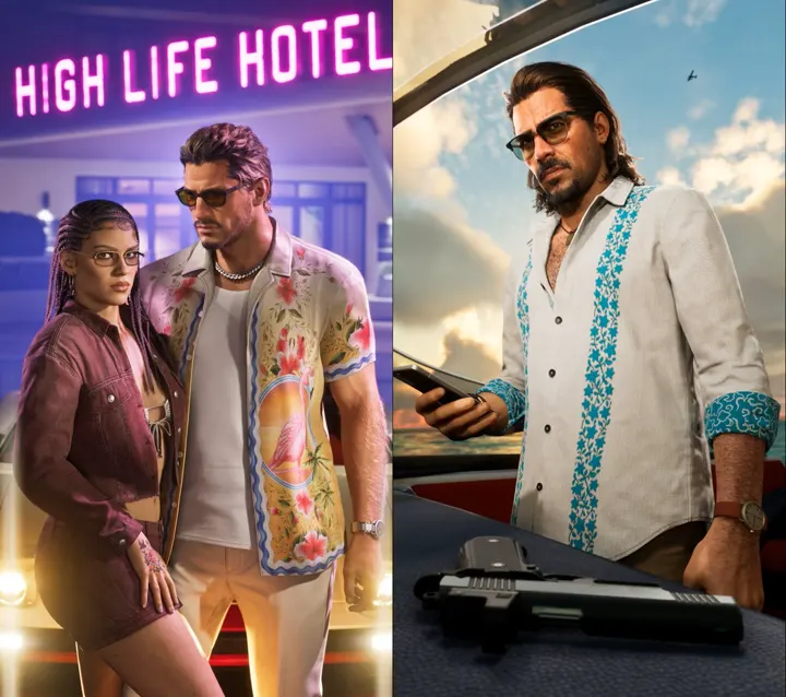 Night out at the High Life Hotel