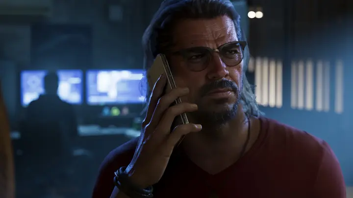 Raul takes the call