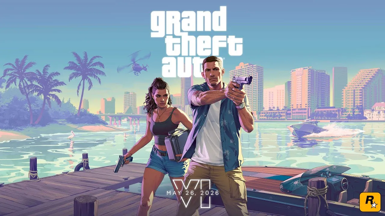 Grand Theft Auto VI: Trailer 2