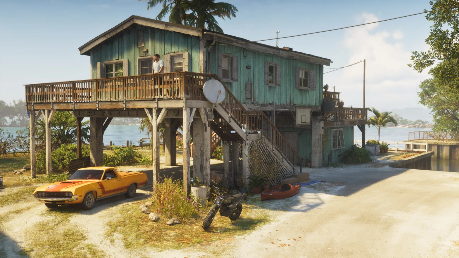 GTA 6 Ultimate Edition vehicle shown in a new 4K screenshot