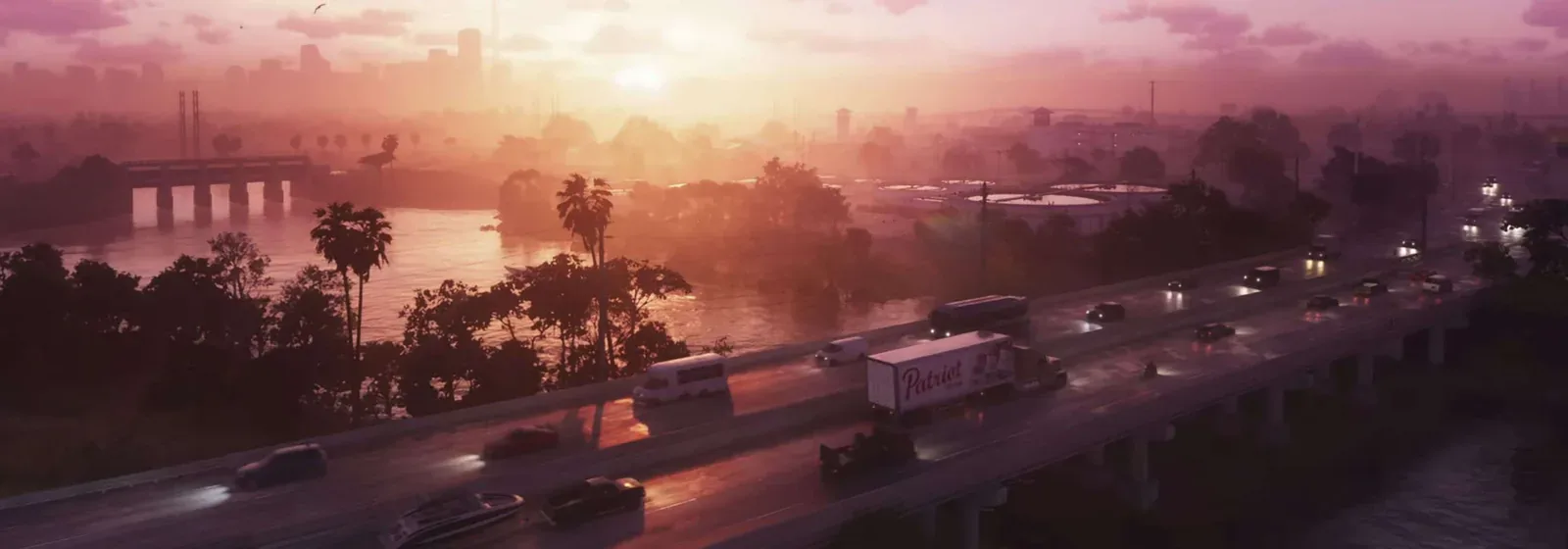 Vague inland terrain near the northern boundary of Leonida in GTA 6