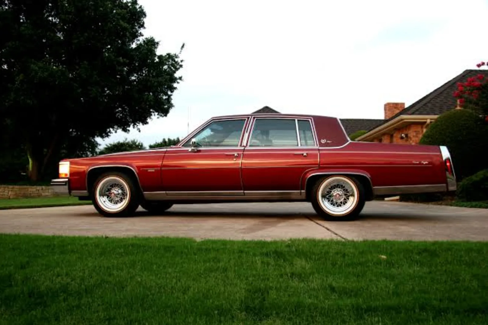 Cadillac Fleetwood