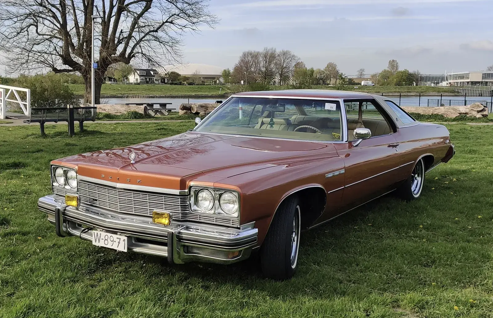 1975 Buick LeSabre