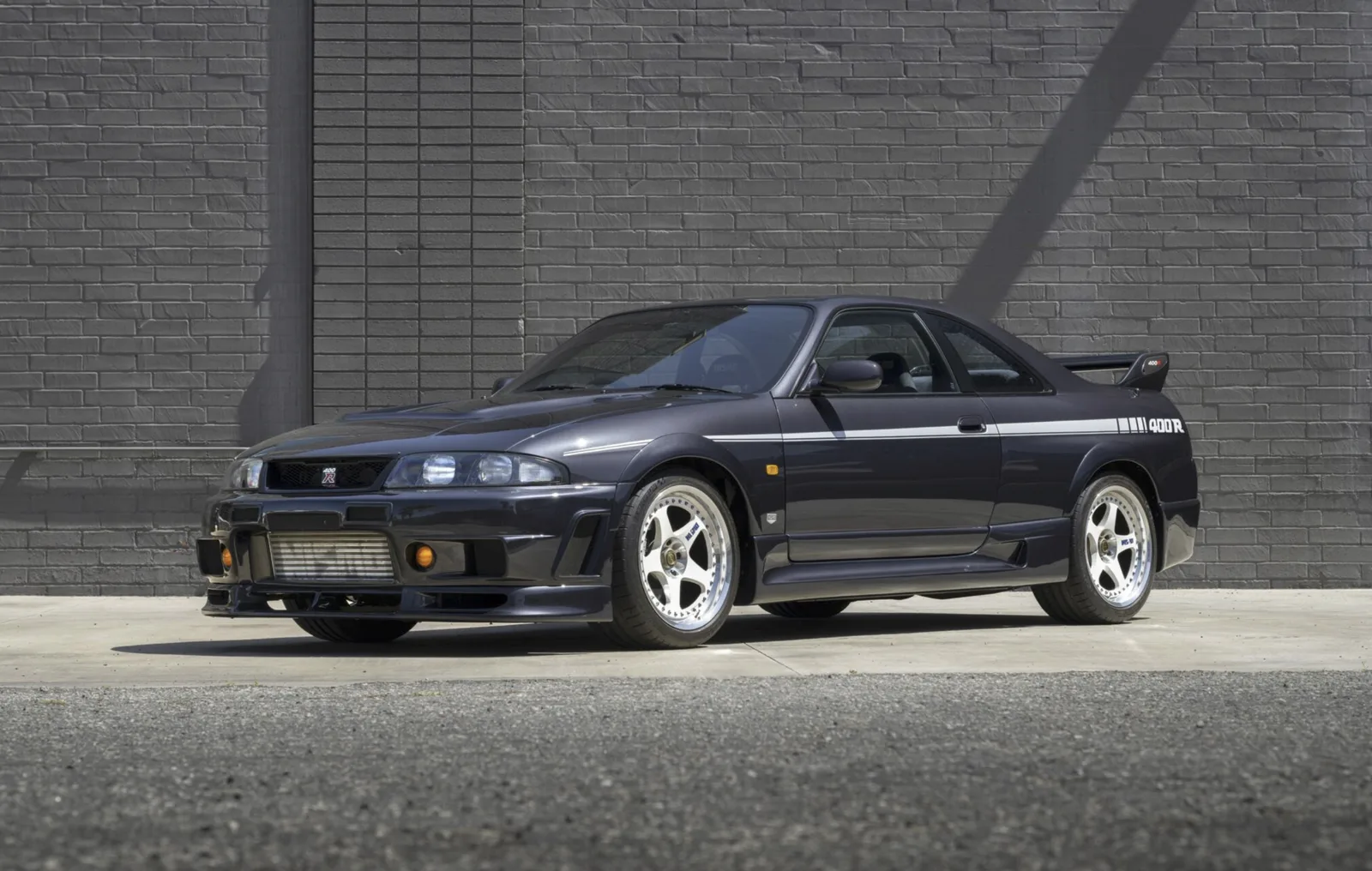 Nissan Skyline GT-R