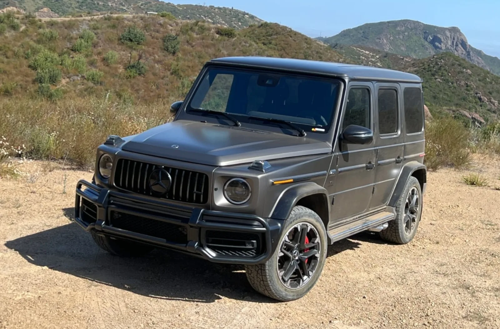 Mercedes-Benz G-Class