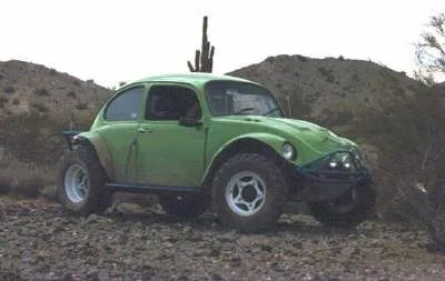 Volkswagen Baja Bug