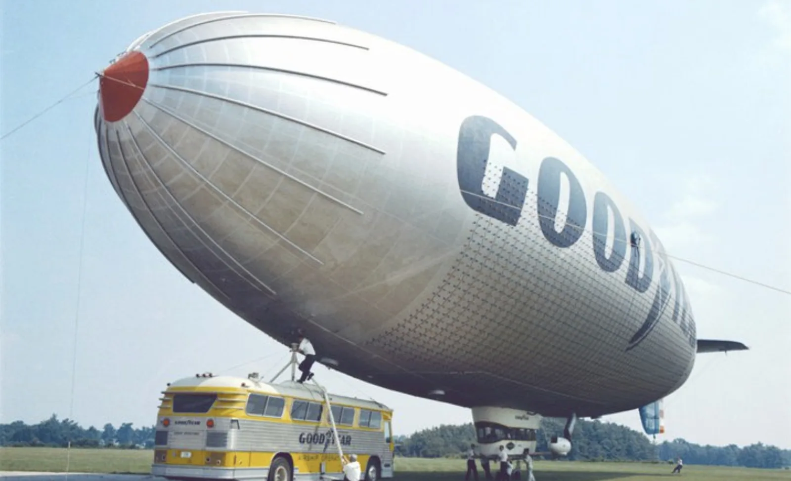 Goodyear Aerospace GZ-20