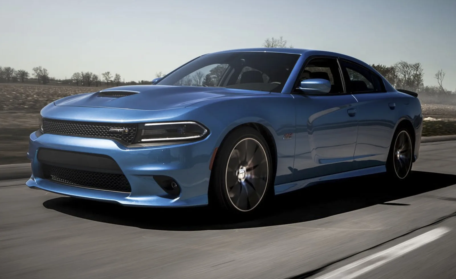 Dodge Charger (2015)