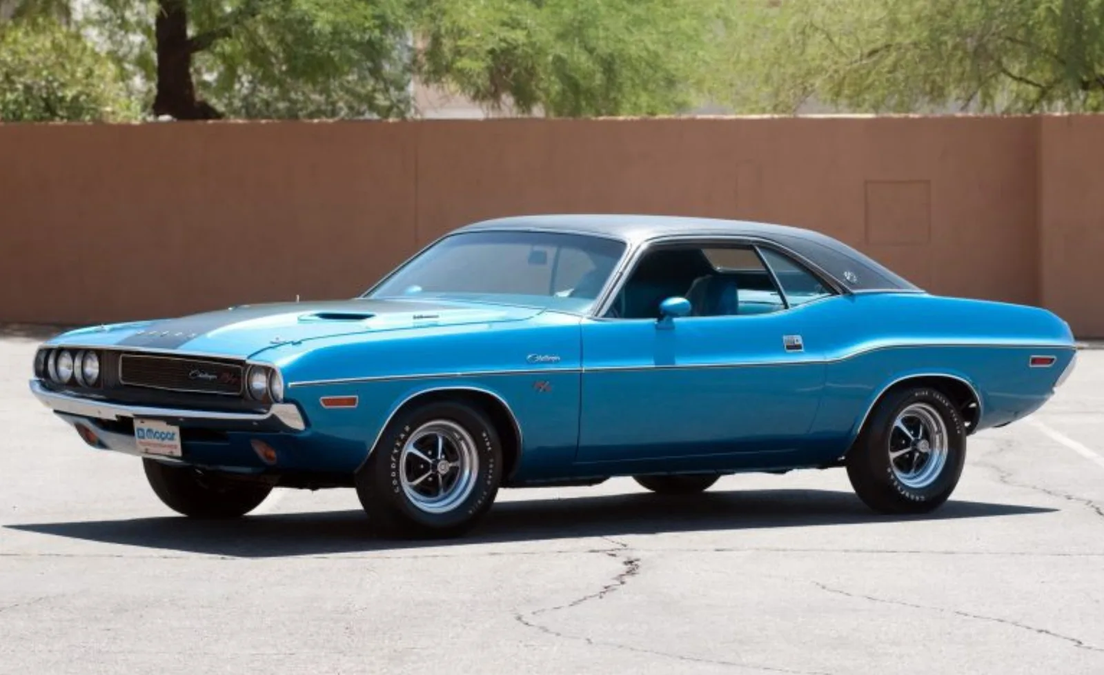 Dodge Challenger (1st gen)