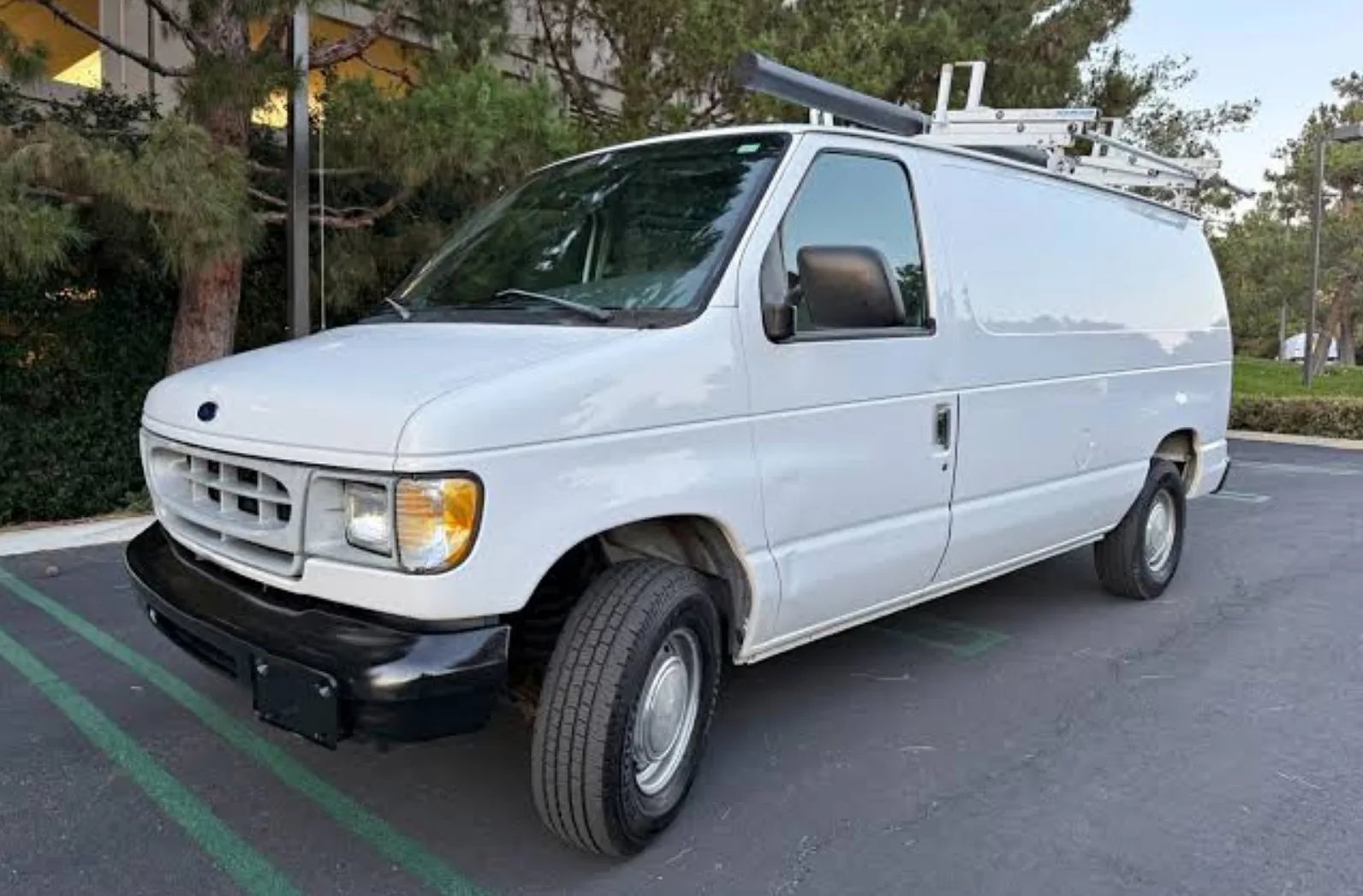 Ford E-Series