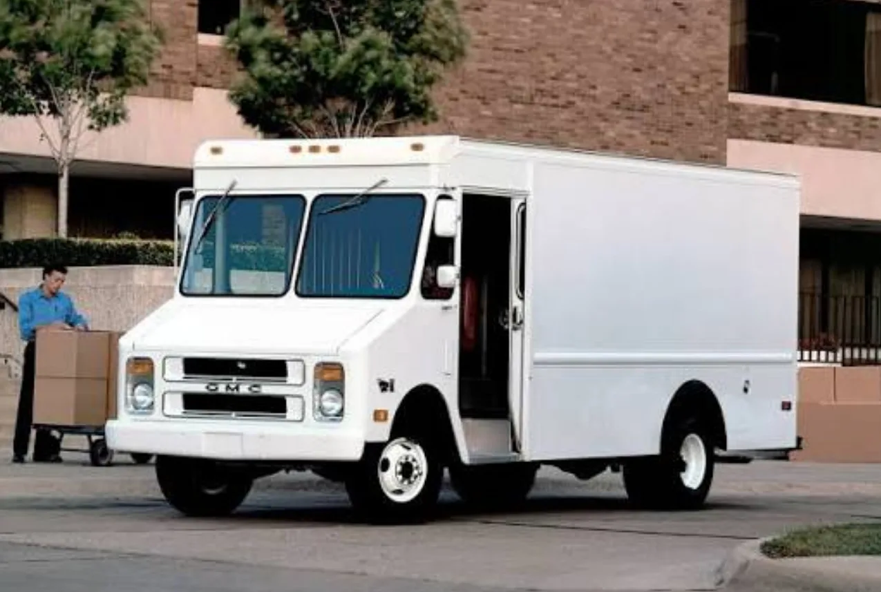 GMC Step Van