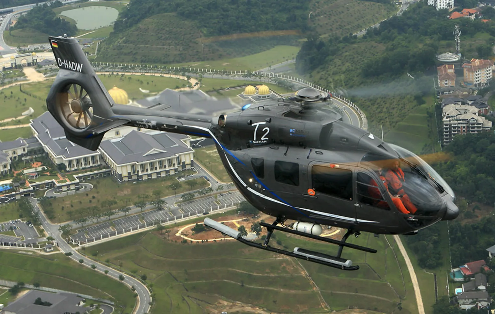 Eurocopter EC145