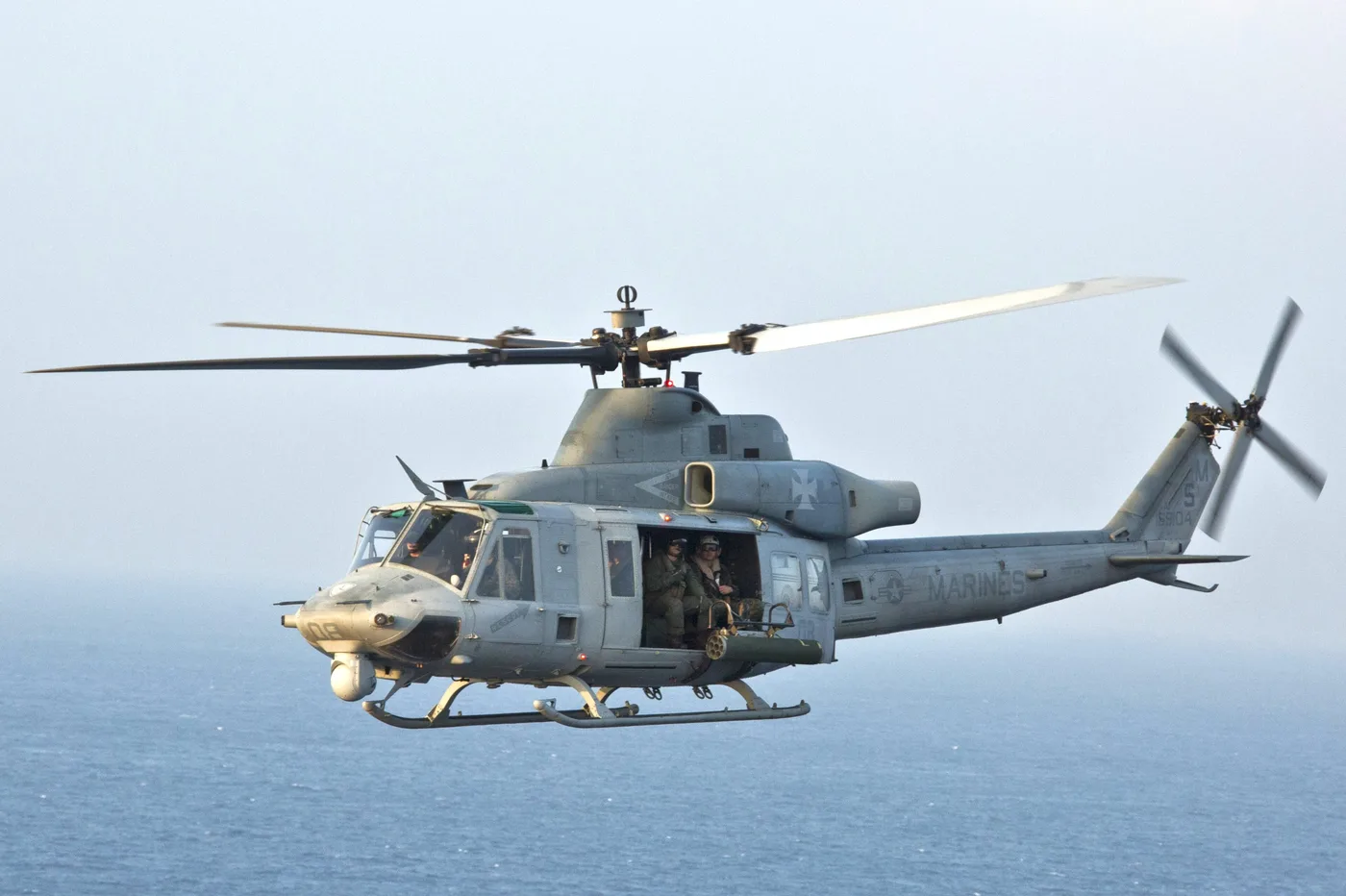 Bell UH-1Y Venom helicopter