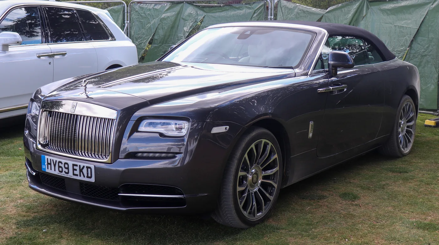 Rolls-Royce Dawn
