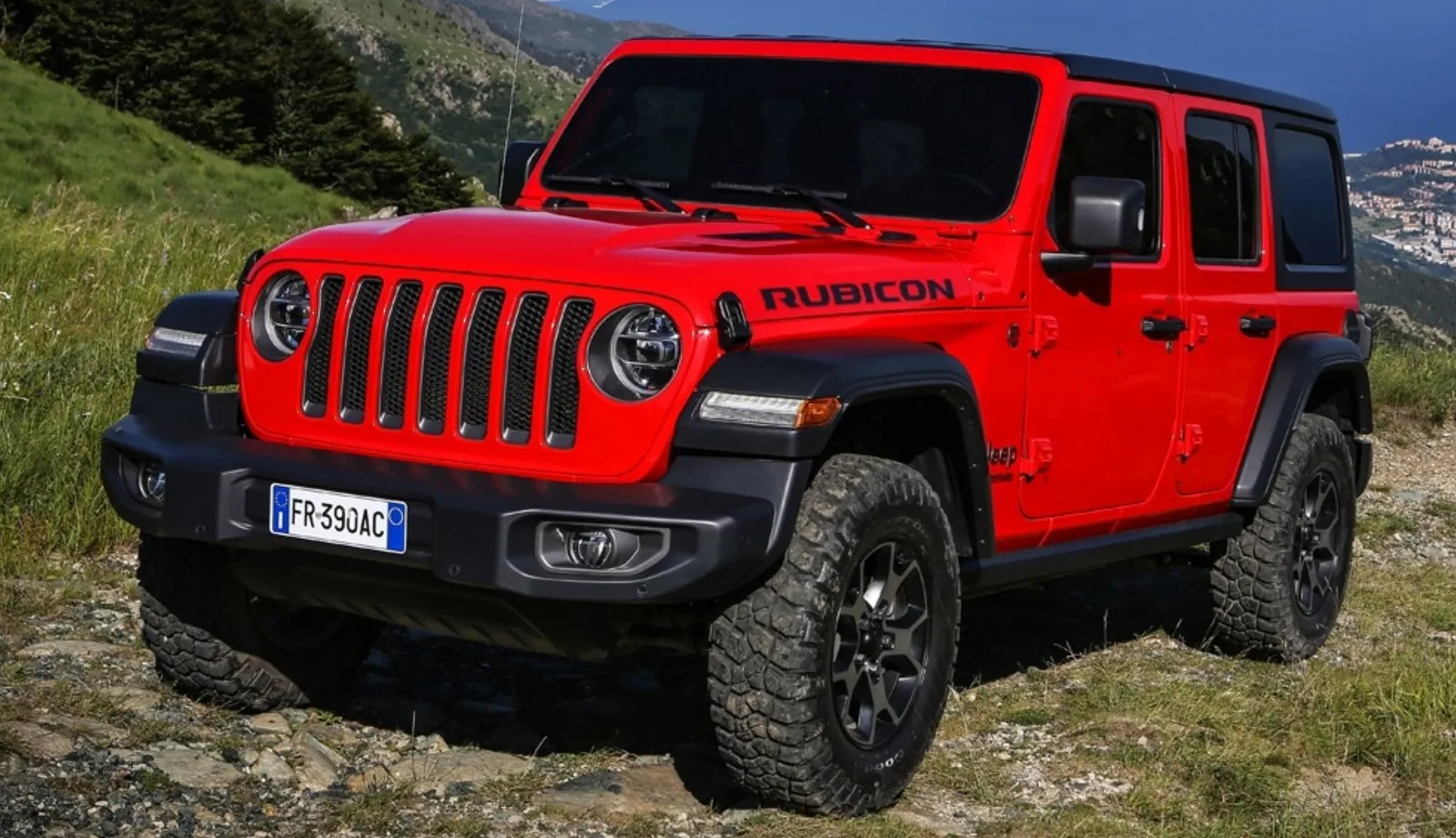 Jeep Wrangler