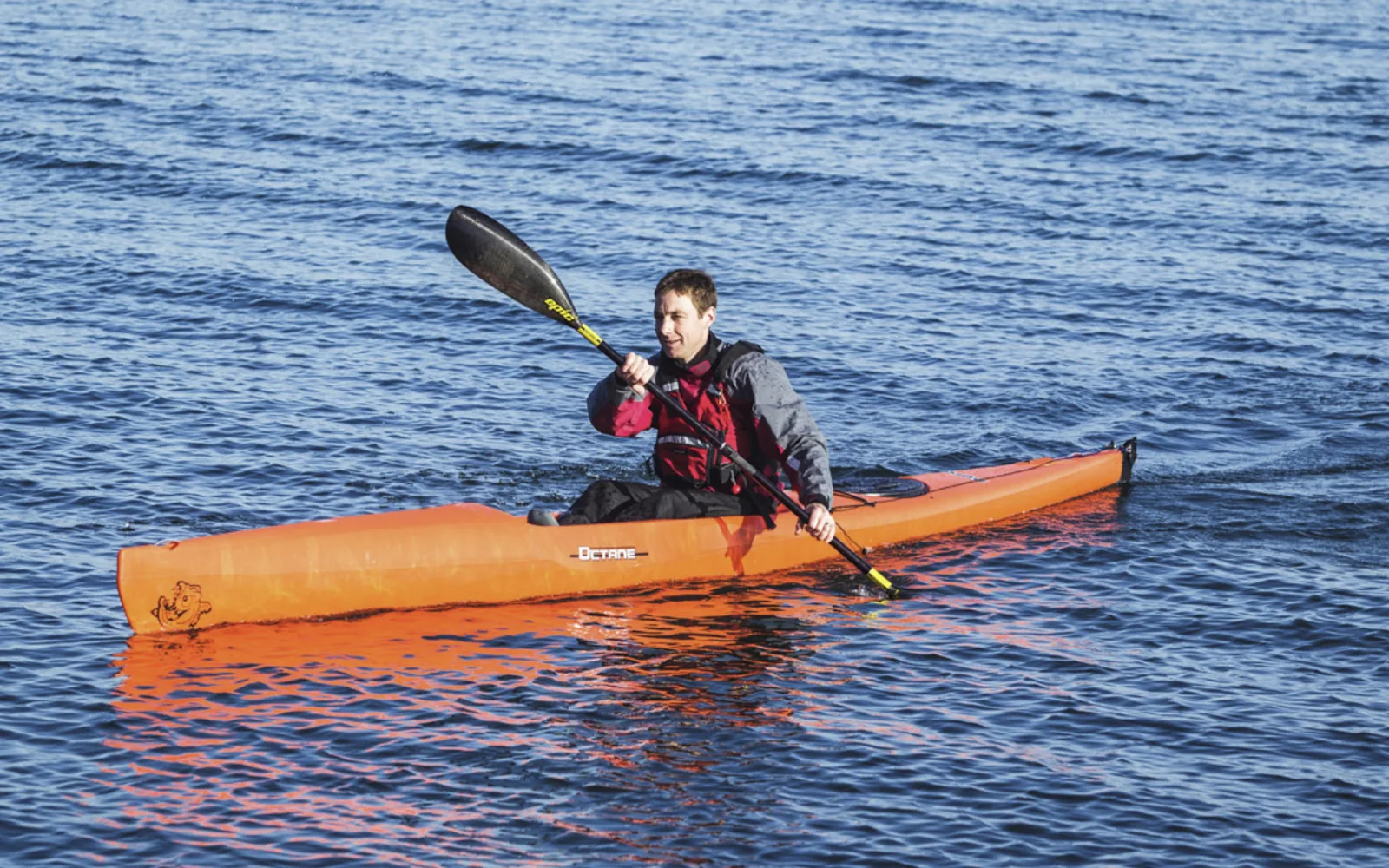 Several Crescent Kayaks