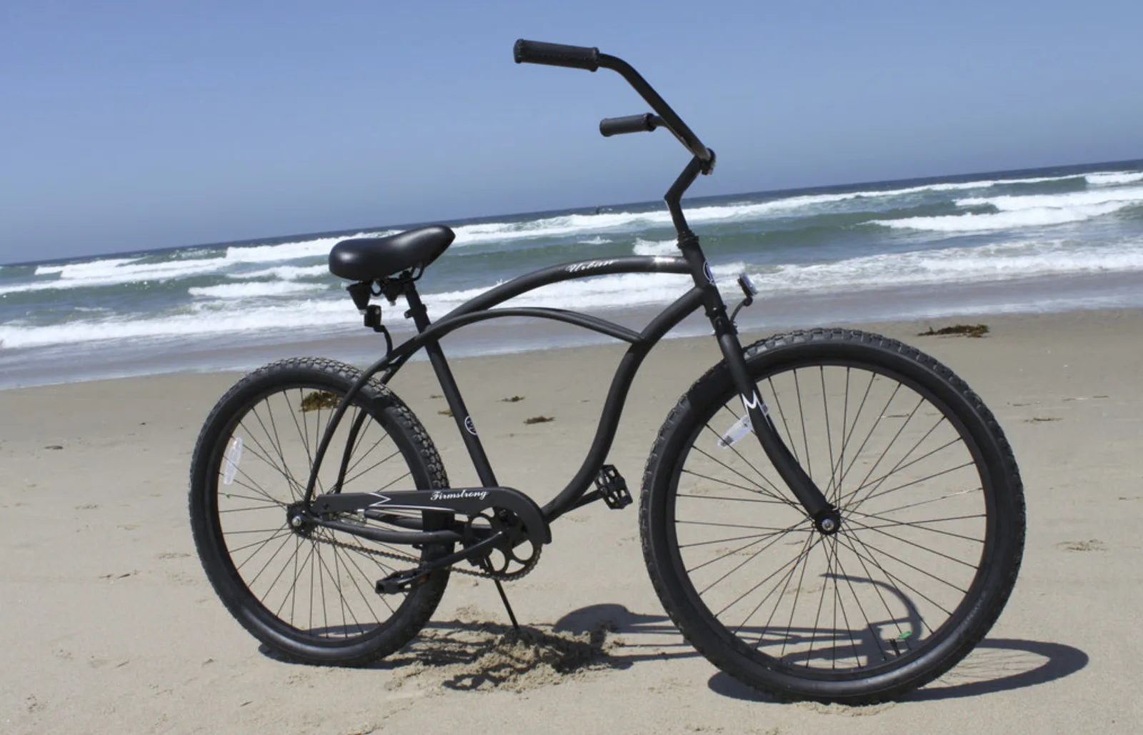 Beach Cruiser bike (1930s style)